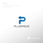 doremi (doremidesign)さんのIT企業「PLUSPACE」の企業ロゴ制作への提案