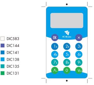 kto design (katoskywalk)さんの端末(クリッカー)のデザインへの提案