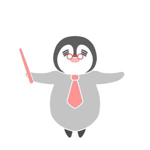 cociro (cociro)さんのペンギンのイラストの作成をお願いします。への提案