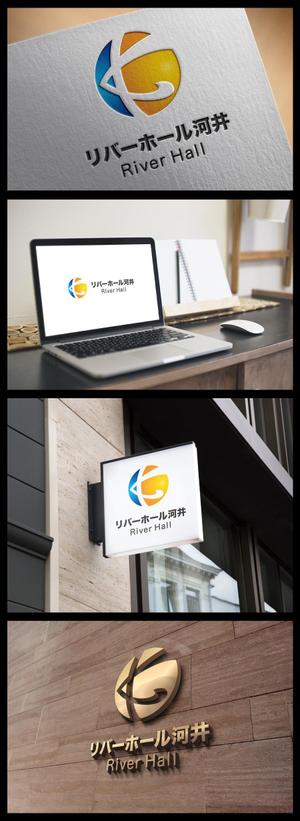 ELMON (tachikawa1116)さんの葬祭企業のロゴ作成への提案