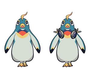 沖原　ユタ (yuta_okihara)さんのペンギンのイラストの作成をお願いします。への提案