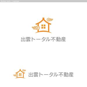 cambelworks (cambelworks)さんの不動産会社のロゴ制作への提案