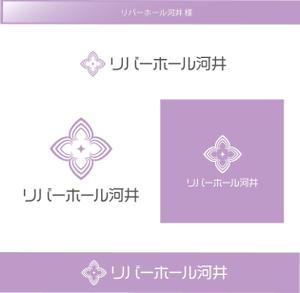 FISHERMAN (FISHERMAN)さんの葬祭企業のロゴ作成への提案