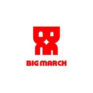 ol_z (ol_z)さんの「BIGMARCH」のシンボルロゴマーク作成への提案