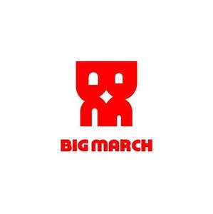 ol_z (ol_z)さんの「BIGMARCH」のシンボルロゴマーク作成への提案