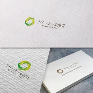 conii.Design (conii88)さんの葬祭企業のロゴ作成への提案