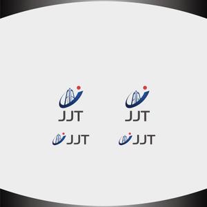D.R DESIGN (Nakamura__)さんのJJT株式会社のロゴへの提案