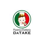 P-Design (topa3029)さんのイタリアンレストランの店舗ロゴへの提案