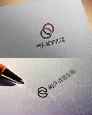 D.R DESIGN (Nakamura__)さんの【簡単】法人のロゴ制作への提案