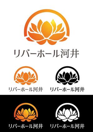 アトリエ15 (atelier15)さんの葬祭企業のロゴ作成への提案