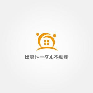 tanaka10 (tanaka10)さんの不動産会社のロゴ制作への提案