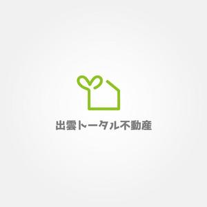 tanaka10 (tanaka10)さんの不動産会社のロゴ制作への提案