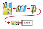 B_M_Graphix (B_M_Graphix)さんの地方議会議員の議会活動報告レポートのチラシへの提案
