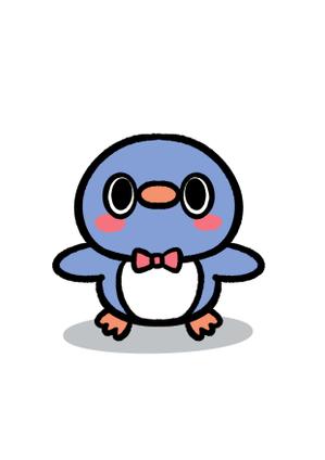 きなこもち (monsteromochi)さんのペンギンのイラストの作成をお願いします。への提案
