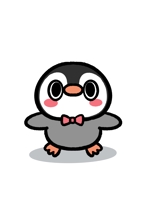 きなこもち (monsteromochi)さんのペンギンのイラストの作成をお願いします。への提案