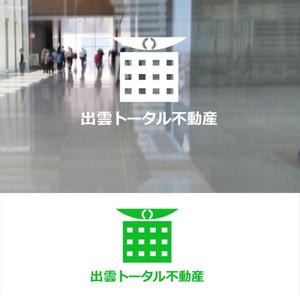 shyo (shyo)さんの不動産会社のロゴ制作への提案