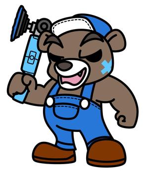 RLYØ【キャラデザ・イラスト制作等】 (ryo_connectal)さんのカーディテーリング・ボディコーティング店のキャラクターデザインへの提案