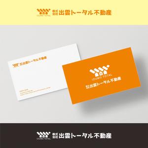 y2design (yamana_design)さんの不動産会社のロゴ制作への提案