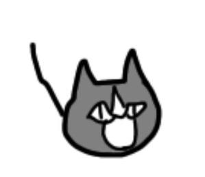 和三盆タムラ ()さんの猫のイラスト3種類 募集への提案