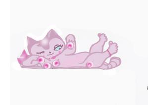 ＫＯＮＯＨＡＮＡＨＩＲＯ (yumeharuka)さんの猫のイラスト3種類 募集への提案