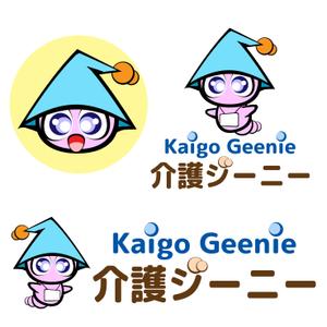 Doumei ()さんの介護福祉資格保持者のパートやアルバイトのワーキングシェアサービスのキャラクターデザインへの提案