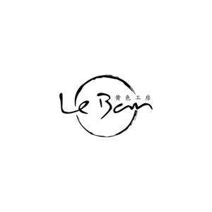 Yolozu (Yolozu)さんのレモネード&バナナジュース専門店　『黄色工房　Le　Ban』(ルバン)　ロゴへの提案