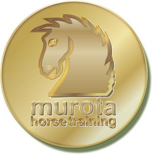 西田 栄作 (yen2424)さんの「murota horse training」のロゴ作成への提案