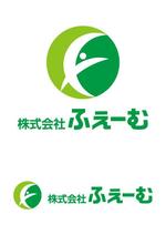 skyblue (skyblue)さんの「株式会社ふぇーむ」のロゴ作成への提案