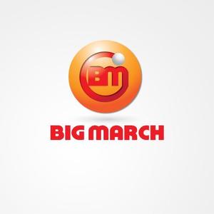 ligth (Serkyou)さんの「BIGMARCH」のシンボルロゴマーク作成への提案