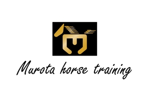 CSK.works ()さんの「murota horse training」のロゴ作成への提案