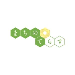 Megumi Assénat (megumi_assenat)さんの営業代行会社「まちのてらす」の会社ロゴへの提案