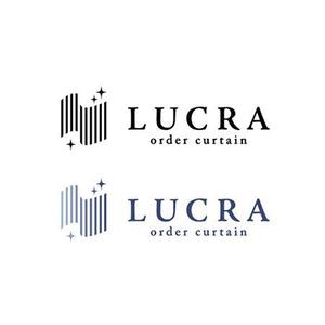 L-design (CMYK)さんの「LUCRA」のロゴ作成への提案