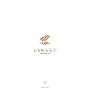kdkt (kdkt)さんの営業代行会社「まちのてらす」の会社ロゴへの提案