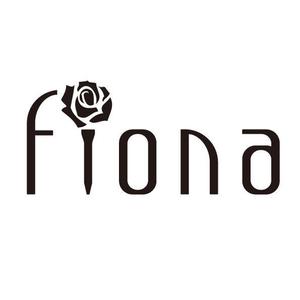 kurioさんの「Fiona」のロゴ作成への提案