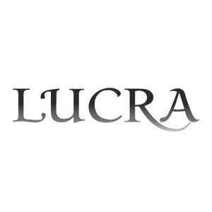 angie design (angie)さんの「LUCRA」のロゴ作成への提案
