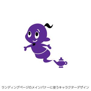 tama design イラスト/映像 (tamamitu1030)さんの介護福祉資格保持者のパートやアルバイトのワーキングシェアサービスのキャラクターデザインへの提案