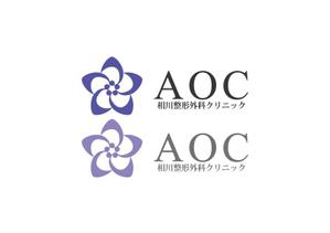 loto (loto)さんの新規整形外科クリニック「相川整形外科クリニック」のロゴへの提案