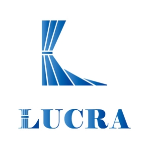 gatto designs (hide-I)さんの「LUCRA」のロゴ作成への提案