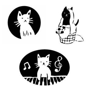 sudachi2020 (sudachi2020)さんの猫のイラスト3種類 募集への提案