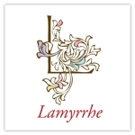 d:tOsh (Hapio)さんの「Lamyrrhe ラミール」のロゴ作成への提案