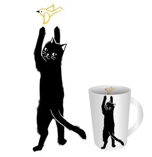 tinatica (tinatica)さんの猫のイラスト3種類 募集への提案