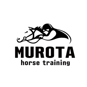 BEAR'S DESIGN (it-bear)さんの「murota horse training」のロゴ作成への提案