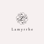 Tokyoto (Tokyoto)さんの「Lamyrrhe ラミール」のロゴ作成への提案