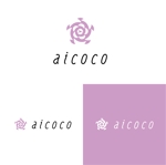 takayamdes (takayam_des)さんのアパレル雑貨ショップサイト　商品ブランド　aicoco　のロゴへの提案
