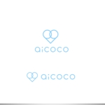 ELDORADO (syotagoto)さんのアパレル雑貨ショップサイト　商品ブランド　aicoco　のロゴへの提案