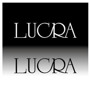 wagecoさんの「LUCRA」のロゴ作成への提案