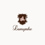 chickle (chickle)さんの「Lamyrrhe ラミール」のロゴ作成への提案