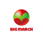 ATARI design (atari)さんの「BIGMARCH」のシンボルロゴマーク作成への提案