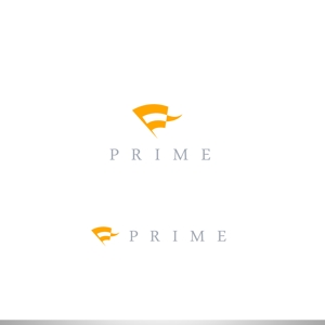 ELDORADO (syotagoto)さんの株式会社PRIMEのロゴ　大募集への提案
