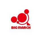 d_zeroさんの「BIGMARCH」のシンボルロゴマーク作成への提案